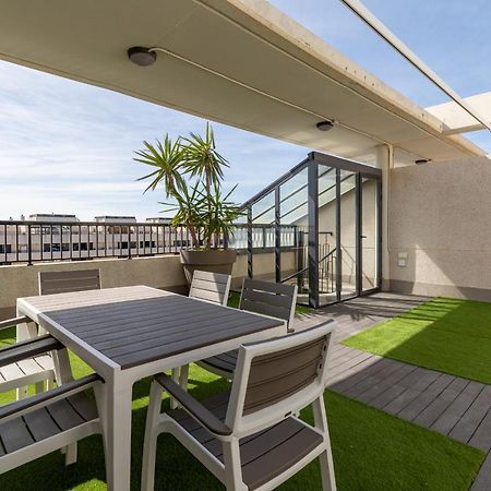 Apartup Patacona Sunrise Duplex I 발렌시아 외부 사진