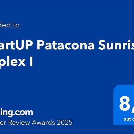 Apartup Patacona Sunrise Duplex I 발렌시아 외부 사진