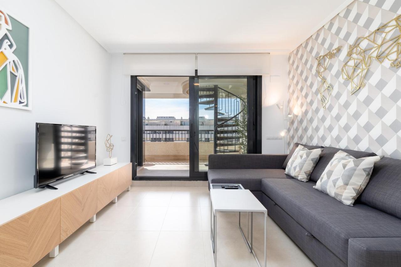 Apartup Patacona Sunrise Duplex I 발렌시아 외부 사진