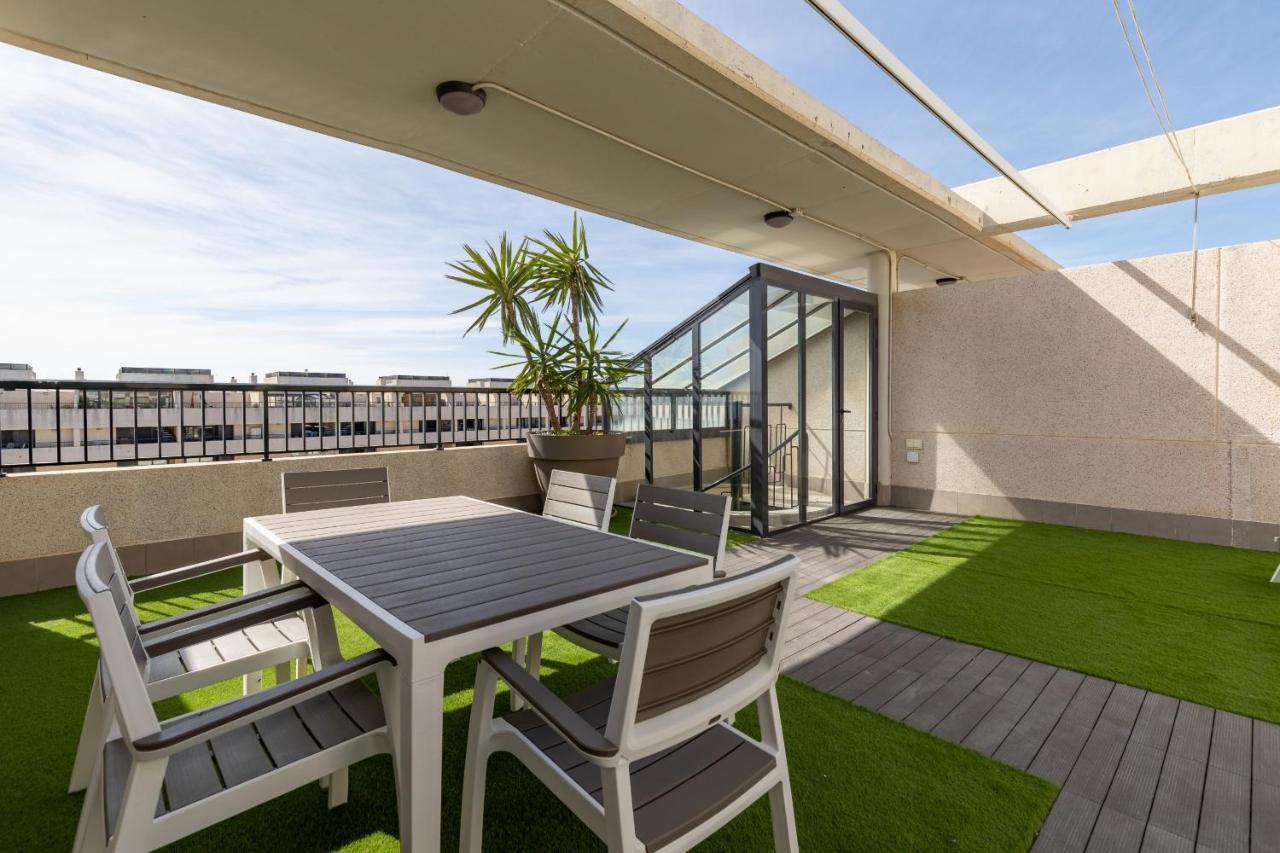 Apartup Patacona Sunrise Duplex I 발렌시아 외부 사진