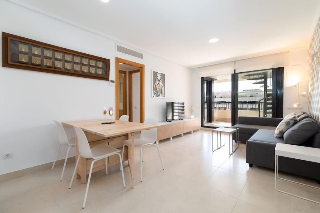 Apartup Patacona Sunrise Duplex I 발렌시아 외부 사진