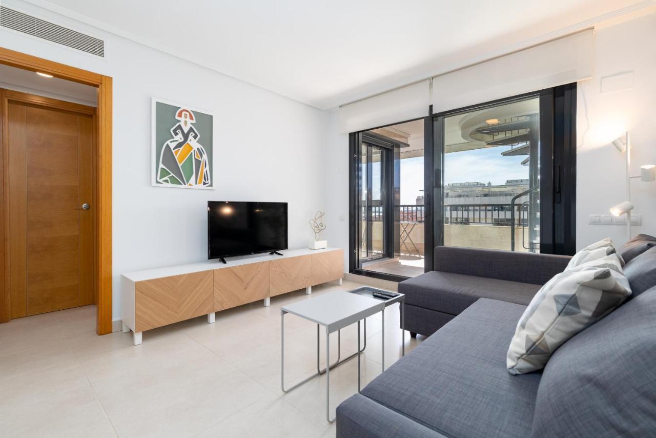 Apartup Patacona Sunrise Duplex I 발렌시아 외부 사진