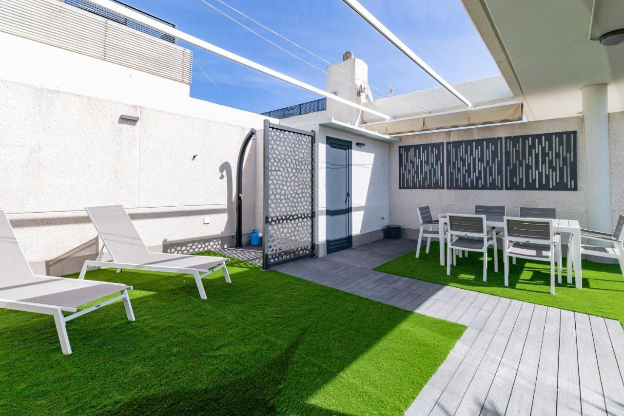 Apartup Patacona Sunrise Duplex I 발렌시아 외부 사진