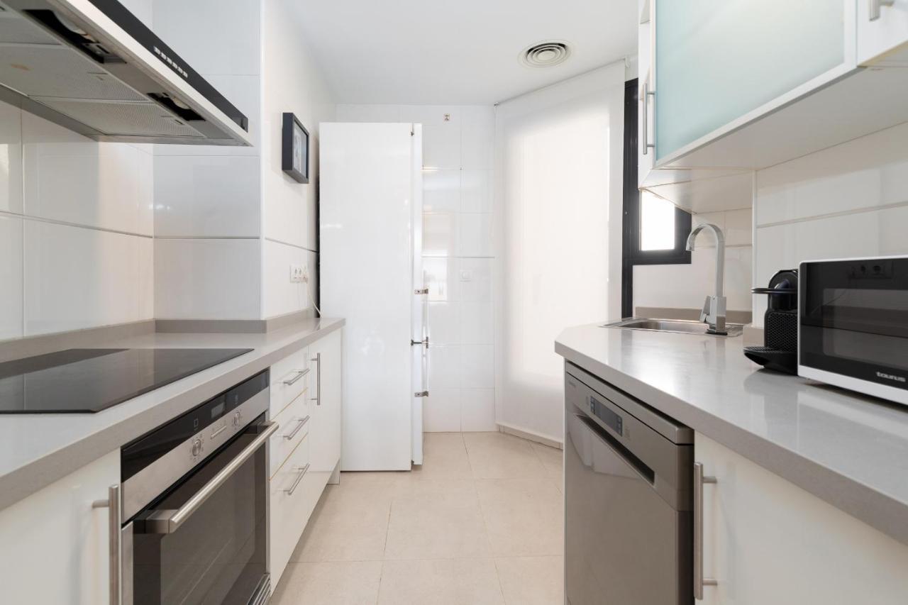 Apartup Patacona Sunrise Duplex I 발렌시아 외부 사진