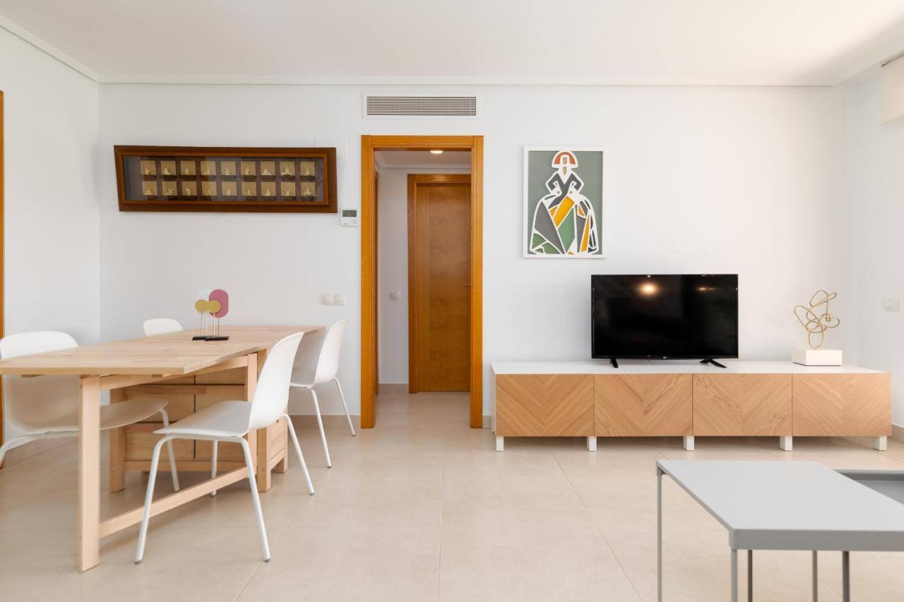 Apartup Patacona Sunrise Duplex I 발렌시아 외부 사진