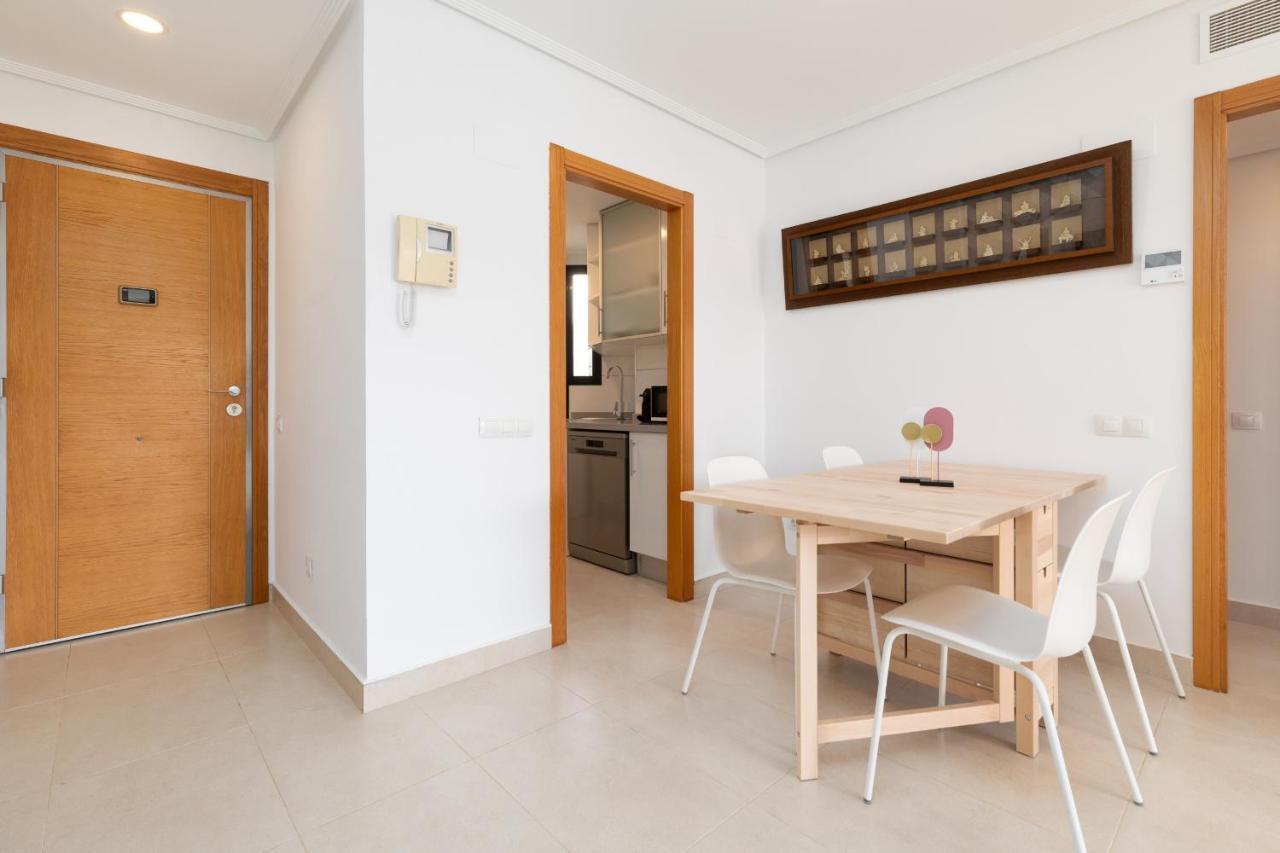 Apartup Patacona Sunrise Duplex I 발렌시아 외부 사진
