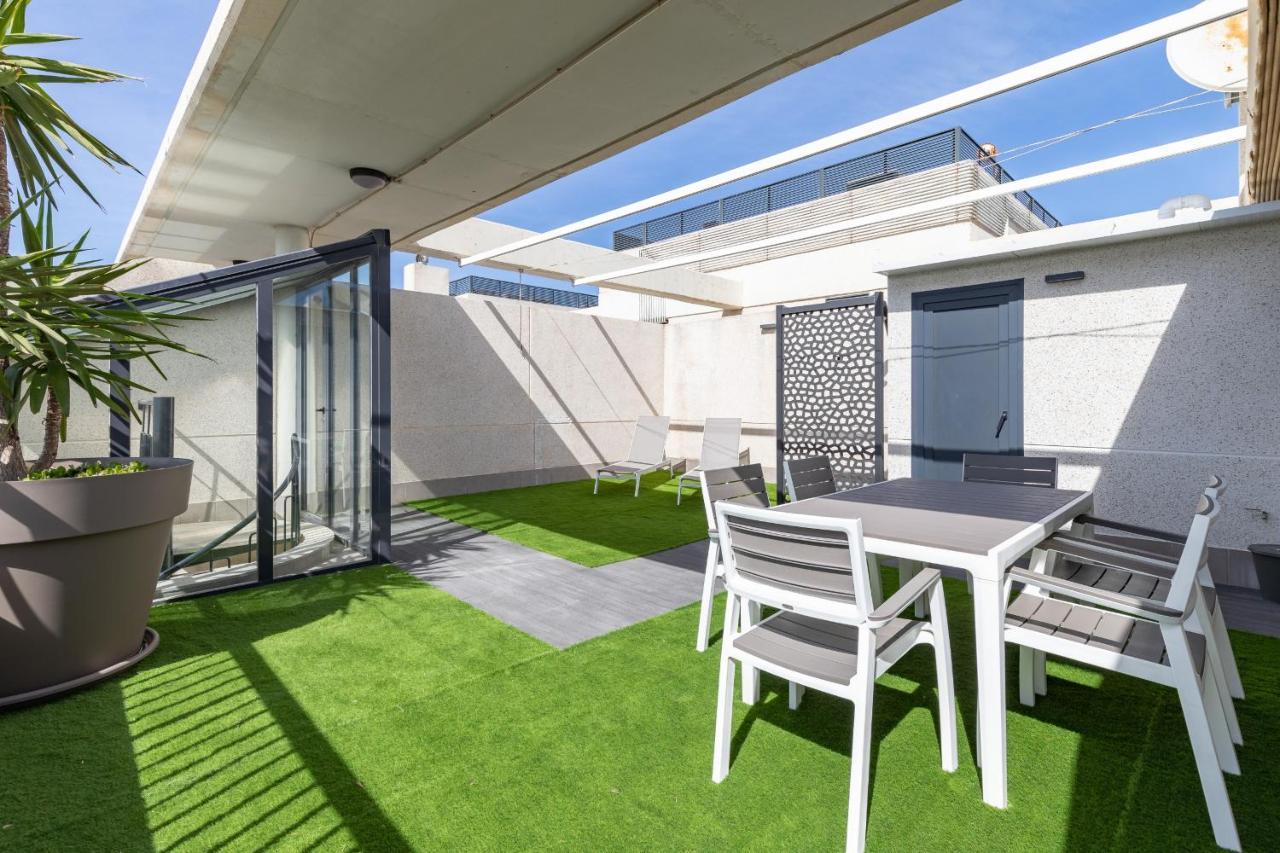 Apartup Patacona Sunrise Duplex I 발렌시아 외부 사진