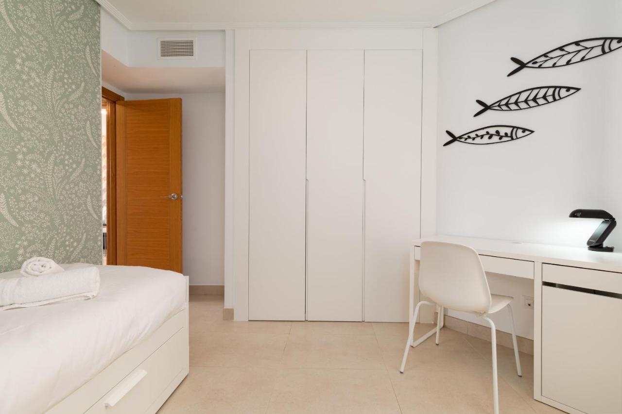 Apartup Patacona Sunrise Duplex I 발렌시아 외부 사진