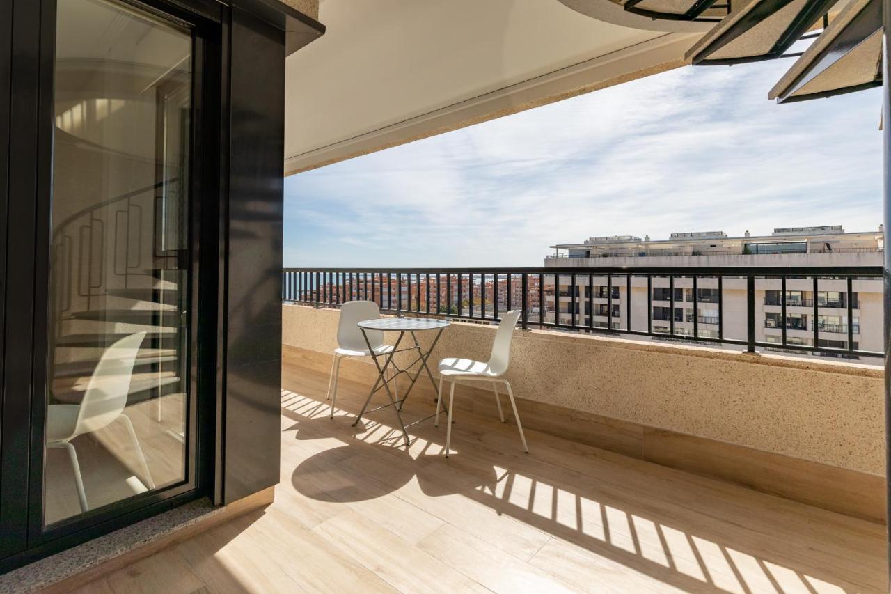 Apartup Patacona Sunrise Duplex I 발렌시아 외부 사진