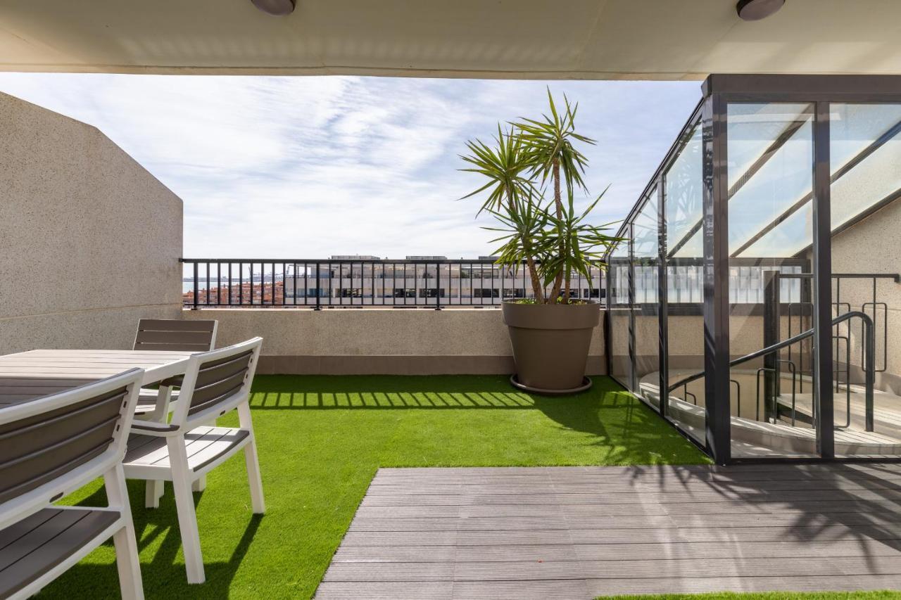 Apartup Patacona Sunrise Duplex I 발렌시아 외부 사진