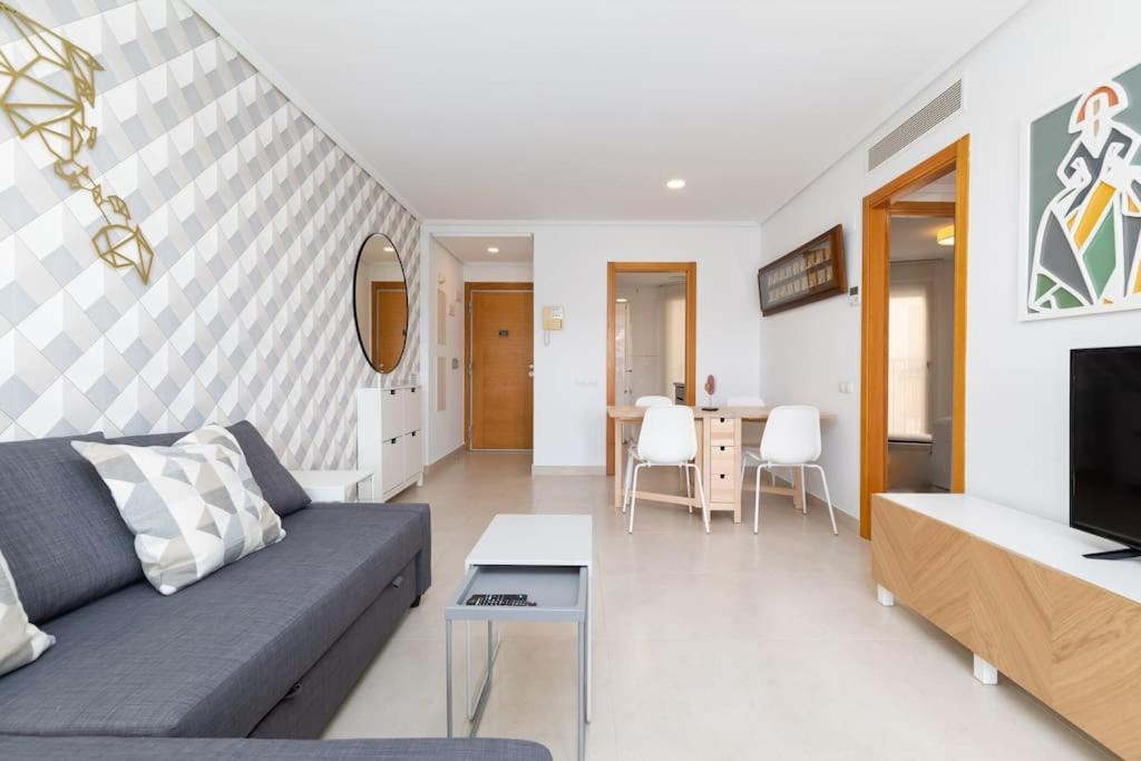 Apartup Patacona Sunrise Duplex I 발렌시아 외부 사진