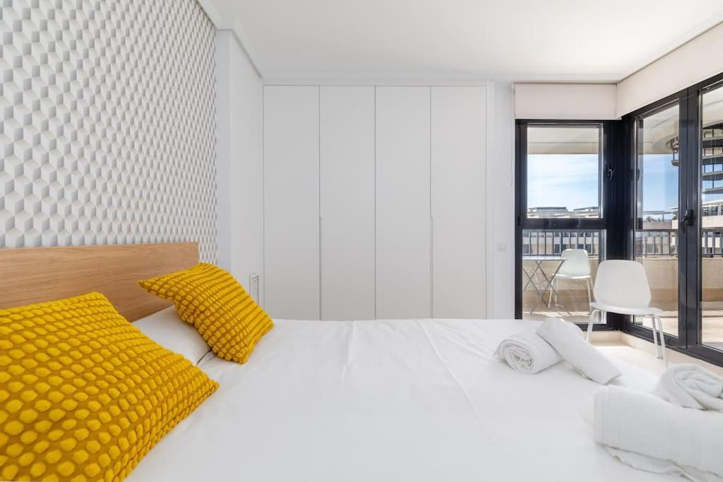 Apartup Patacona Sunrise Duplex I 발렌시아 외부 사진