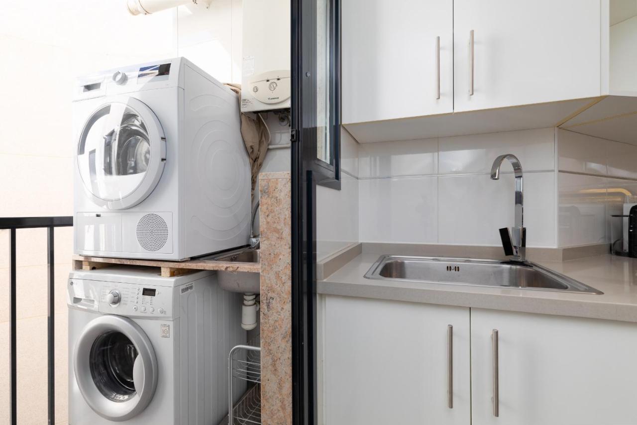 Apartup Patacona Sunrise Duplex I 발렌시아 외부 사진