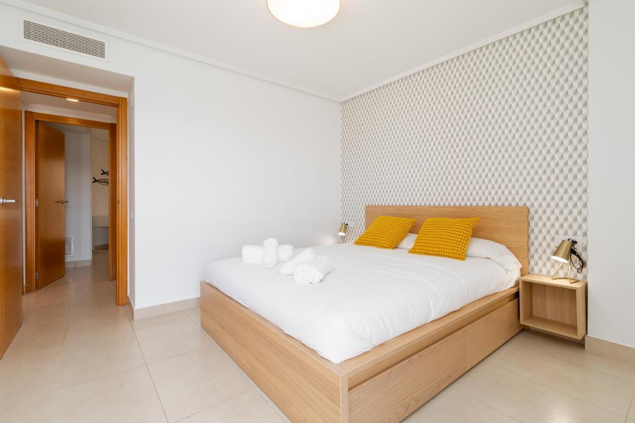 Apartup Patacona Sunrise Duplex I 발렌시아 외부 사진
