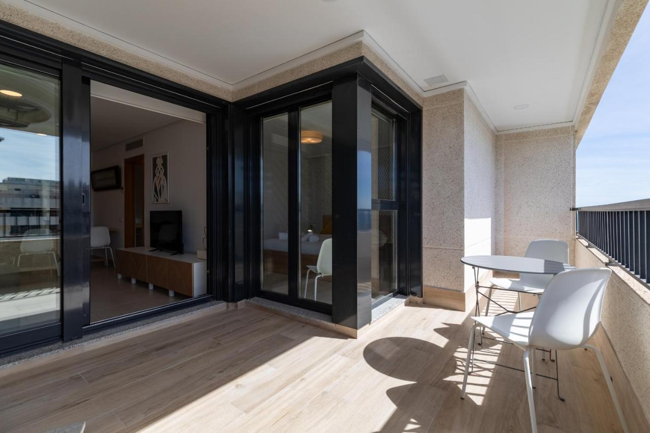Apartup Patacona Sunrise Duplex I 발렌시아 외부 사진