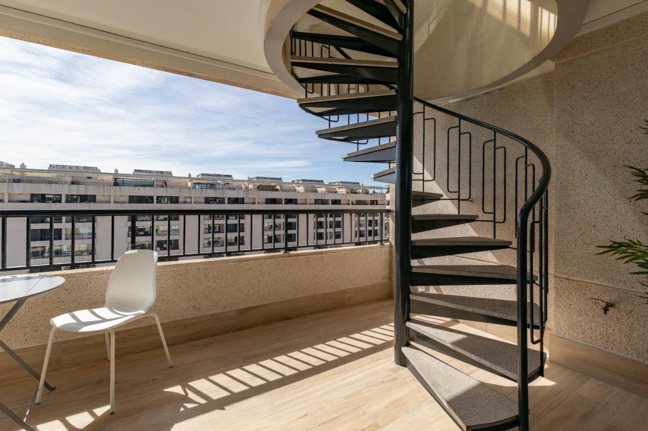 Apartup Patacona Sunrise Duplex I 발렌시아 외부 사진