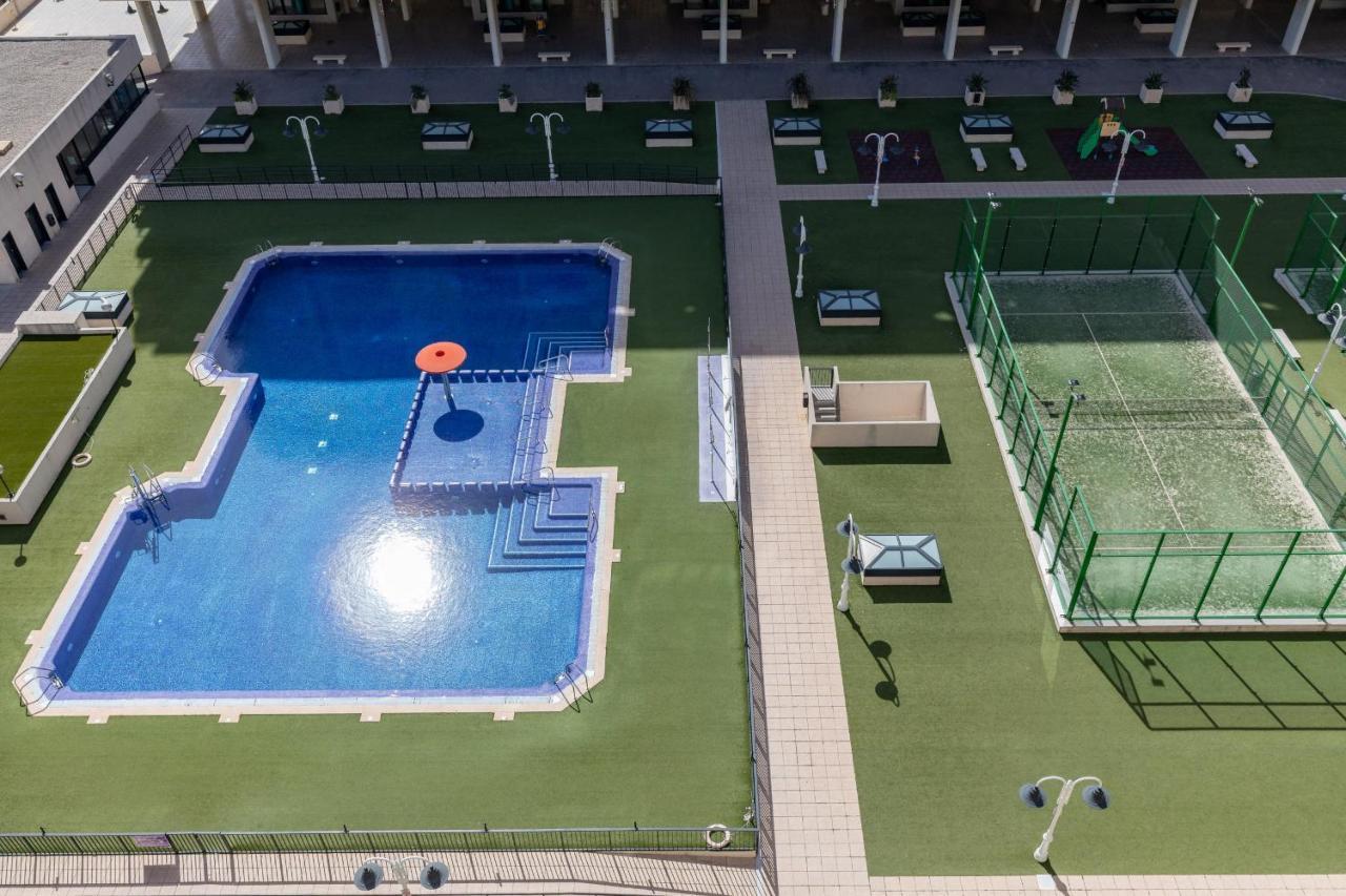 Apartup Patacona Sunrise Duplex I 발렌시아 외부 사진
