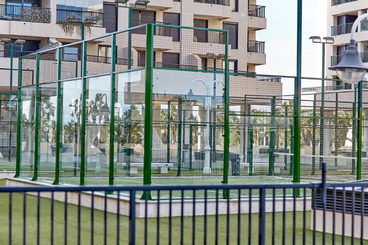 Apartup Patacona Sunrise Duplex I 발렌시아 외부 사진
