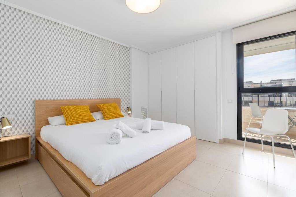 Apartup Patacona Sunrise Duplex I 발렌시아 외부 사진
