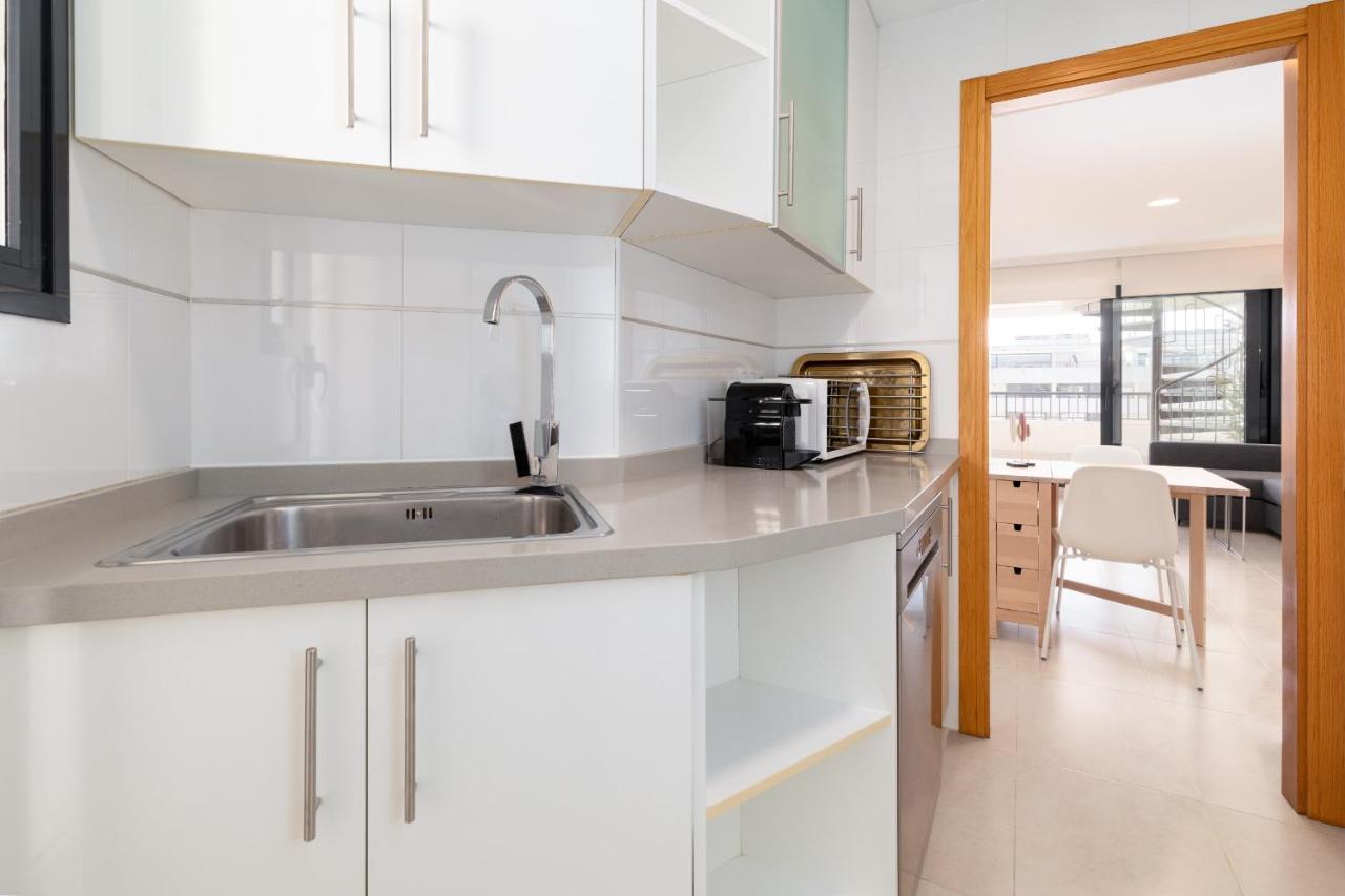 Apartup Patacona Sunrise Duplex I 발렌시아 외부 사진