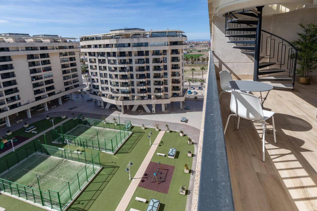 Apartup Patacona Sunrise Duplex I 발렌시아 외부 사진