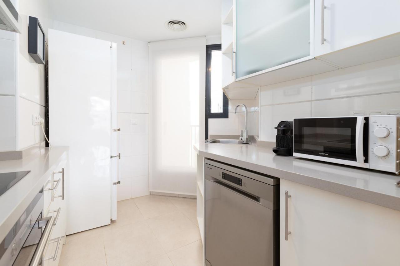 Apartup Patacona Sunrise Duplex I 발렌시아 외부 사진