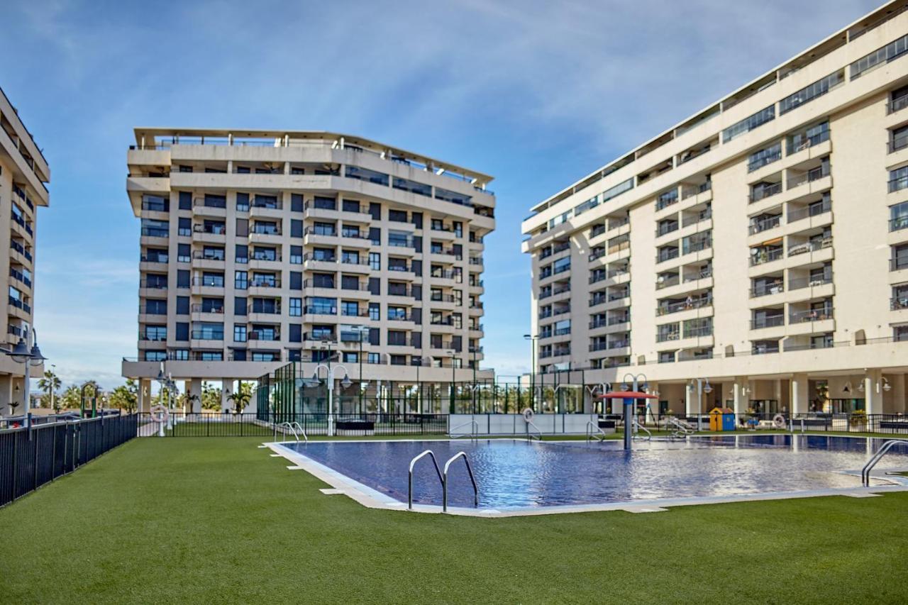 Apartup Patacona Sunrise Duplex I 발렌시아 외부 사진