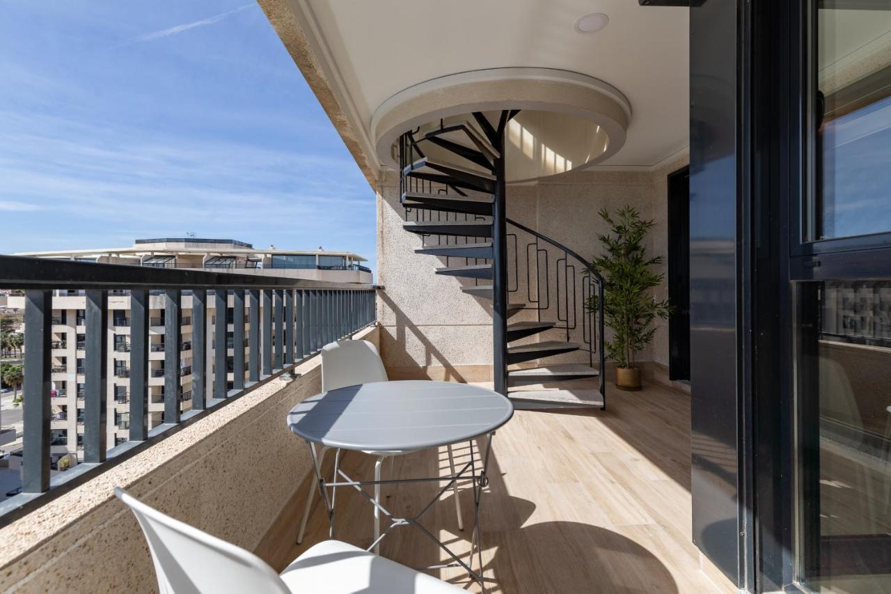 Apartup Patacona Sunrise Duplex I 발렌시아 외부 사진