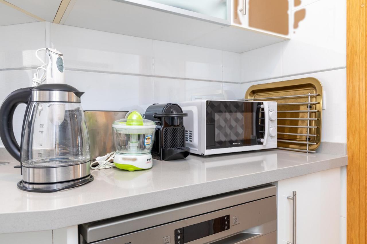Apartup Patacona Sunrise Duplex I 발렌시아 외부 사진