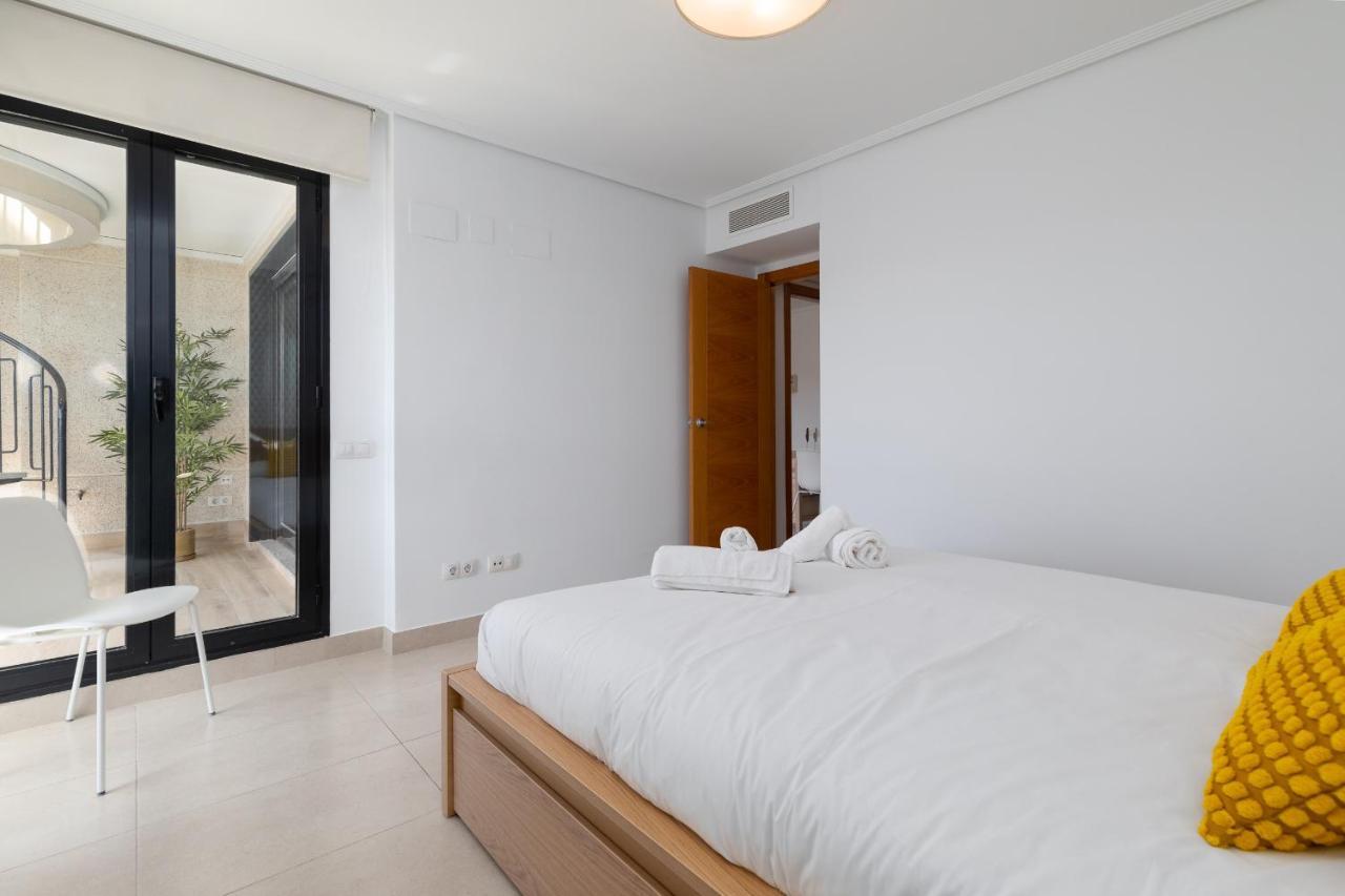 Apartup Patacona Sunrise Duplex I 발렌시아 외부 사진