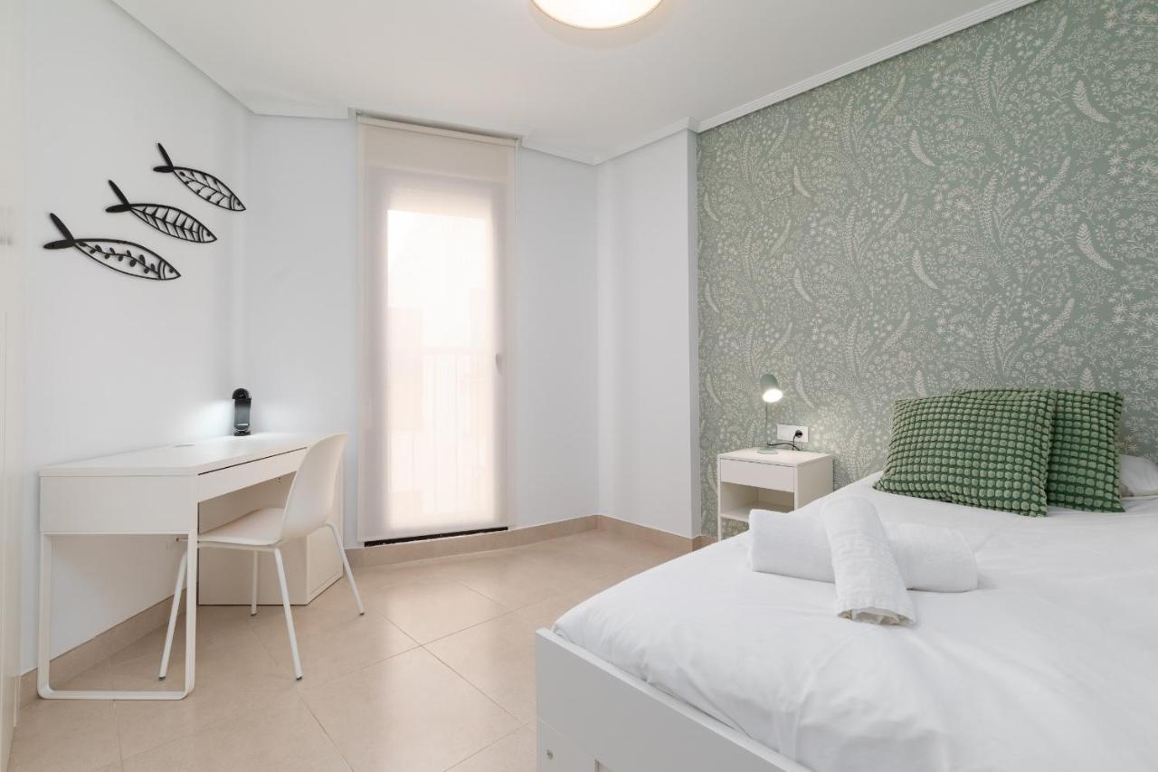 Apartup Patacona Sunrise Duplex I 발렌시아 외부 사진