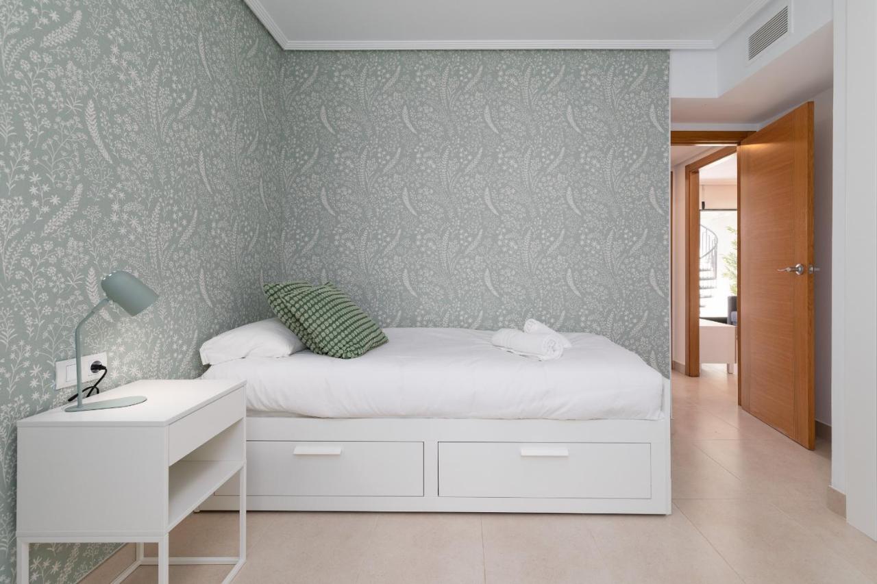Apartup Patacona Sunrise Duplex I 발렌시아 외부 사진