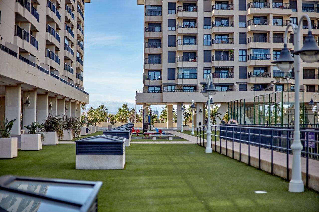 Apartup Patacona Sunrise Duplex I 발렌시아 외부 사진