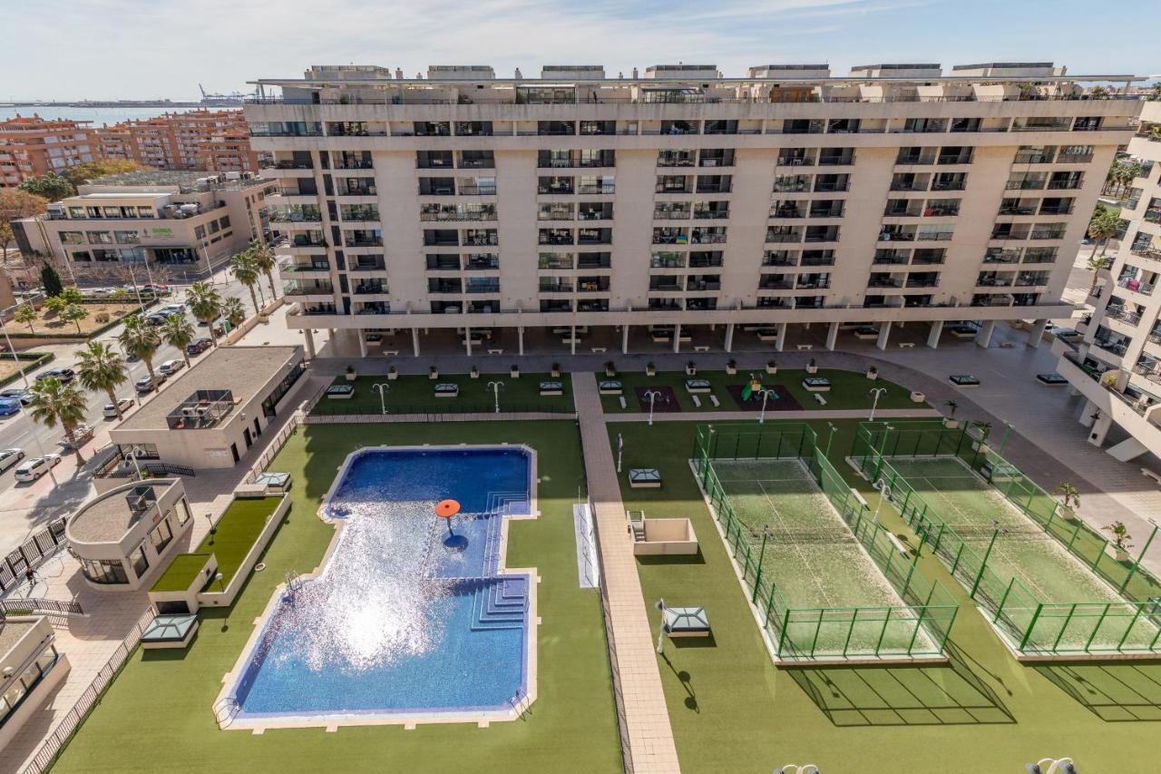 Apartup Patacona Sunrise Duplex I 발렌시아 외부 사진