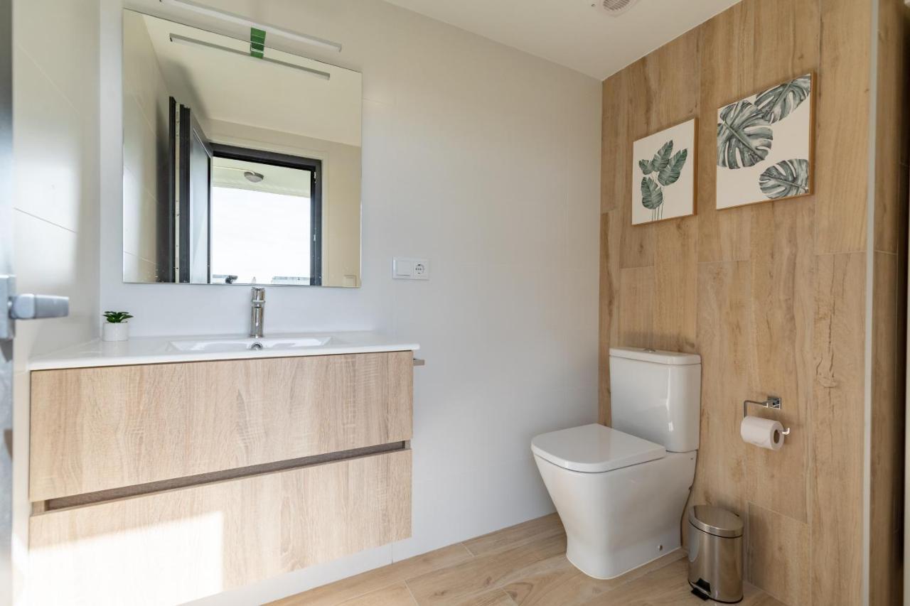 Apartup Patacona Sunrise Duplex I 발렌시아 외부 사진