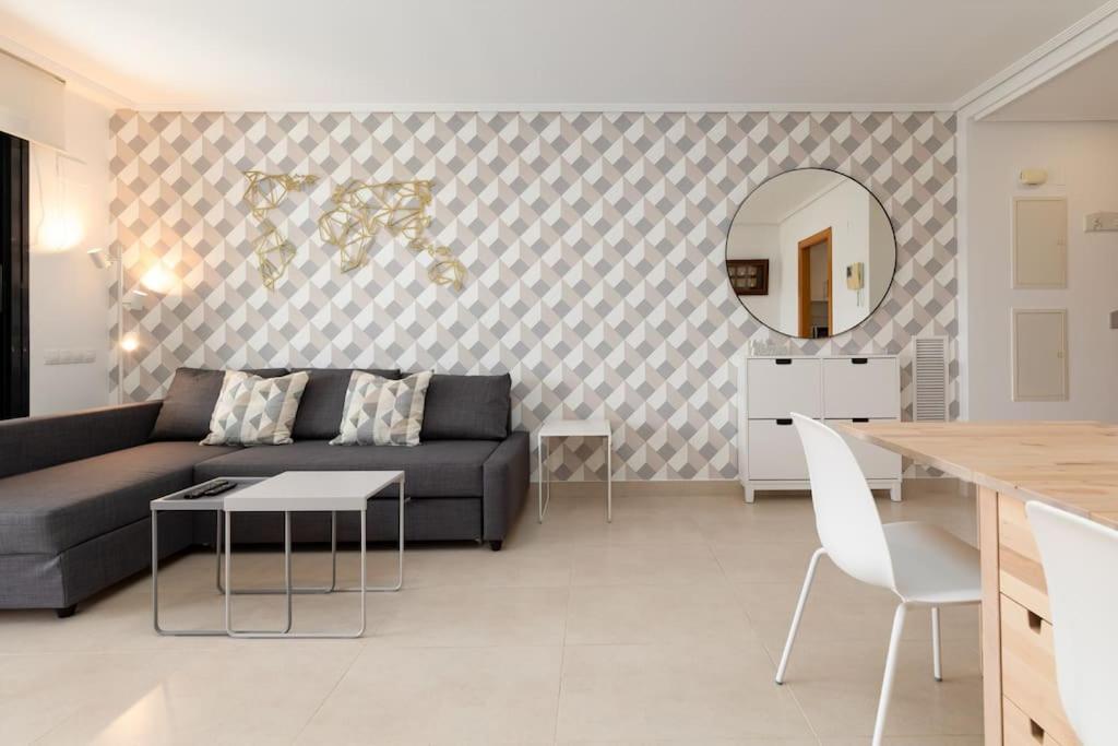 Apartup Patacona Sunrise Duplex I 발렌시아 외부 사진
