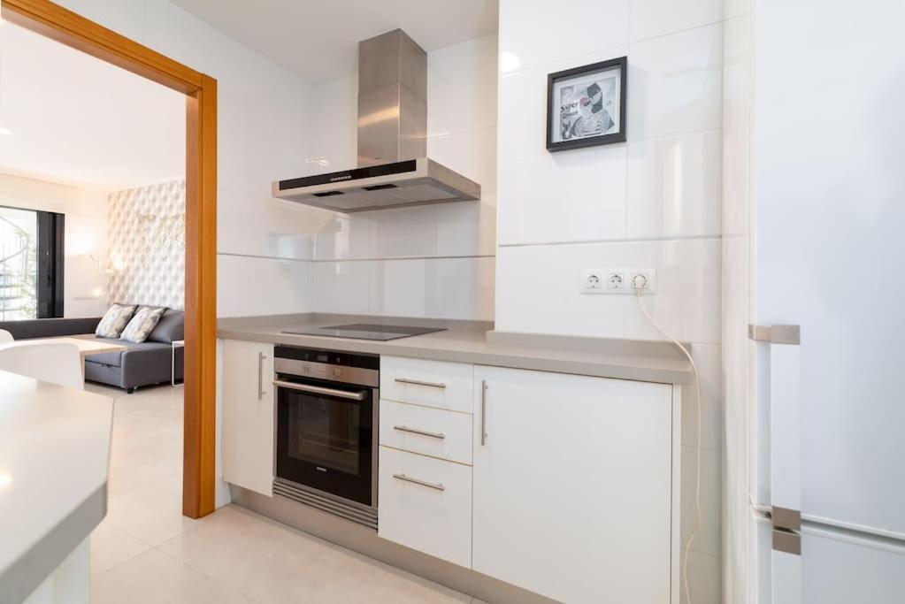 Apartup Patacona Sunrise Duplex I 발렌시아 외부 사진
