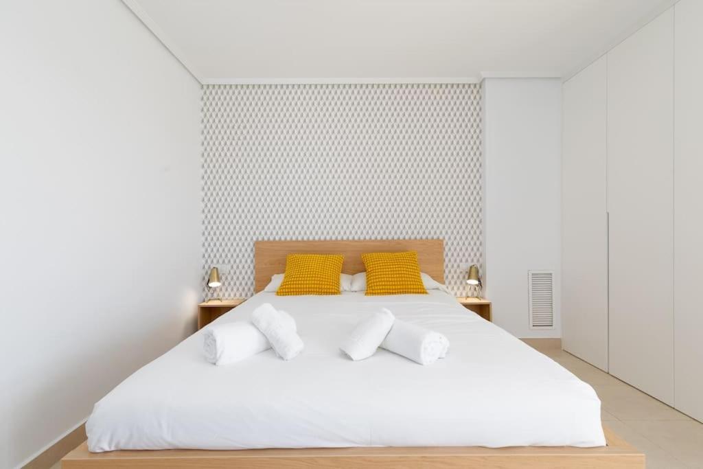 Apartup Patacona Sunrise Duplex I 발렌시아 외부 사진