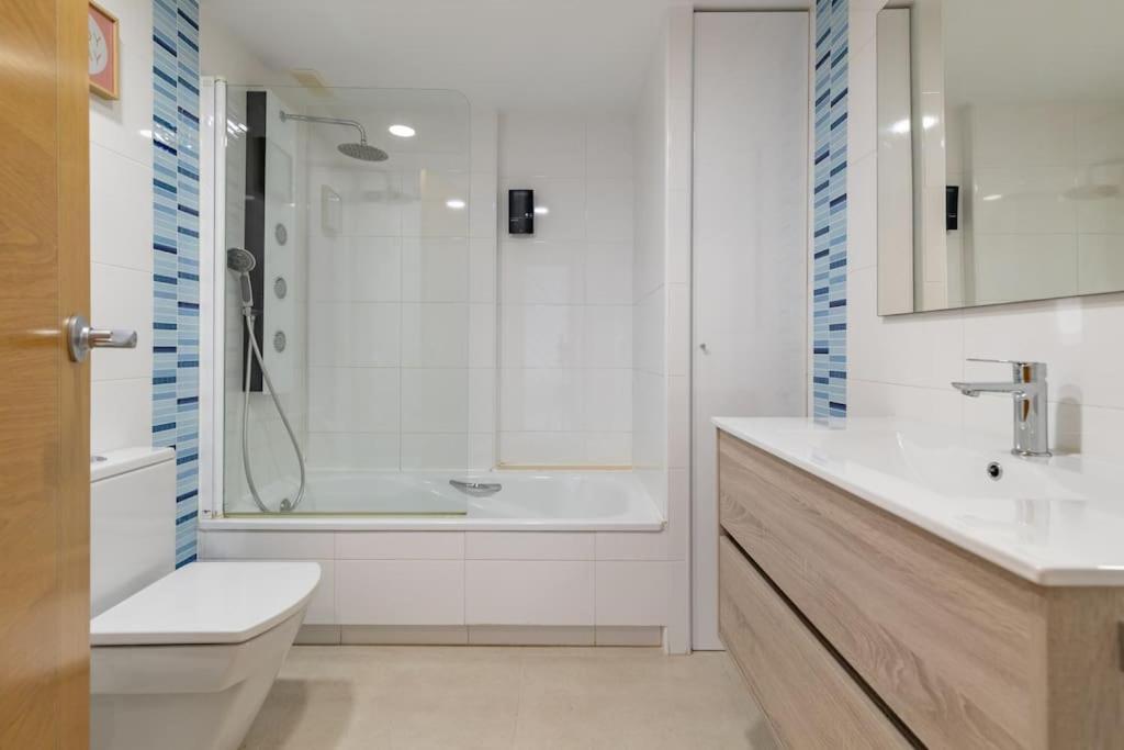 Apartup Patacona Sunrise Duplex I 발렌시아 외부 사진