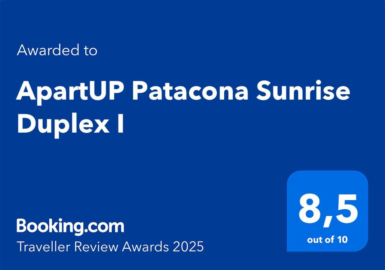 Apartup Patacona Sunrise Duplex I 발렌시아 외부 사진